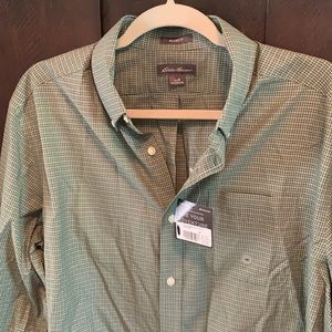 NWT Eddie Bauer dress shirt